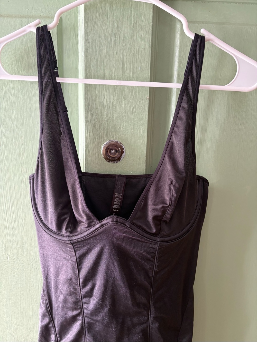 Skims Glissenette Slip Dress - Picture 3 of 10